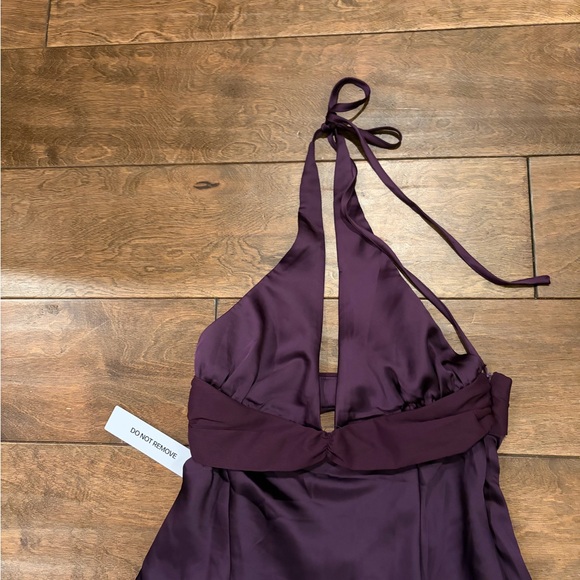 Princess Polly Odyssa Deep Purple Maxi Dress - Picture 3 of 8